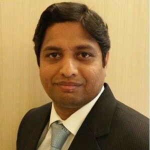 Nagaraju Palivela - Sr Director (Technology) at Credit Suisse