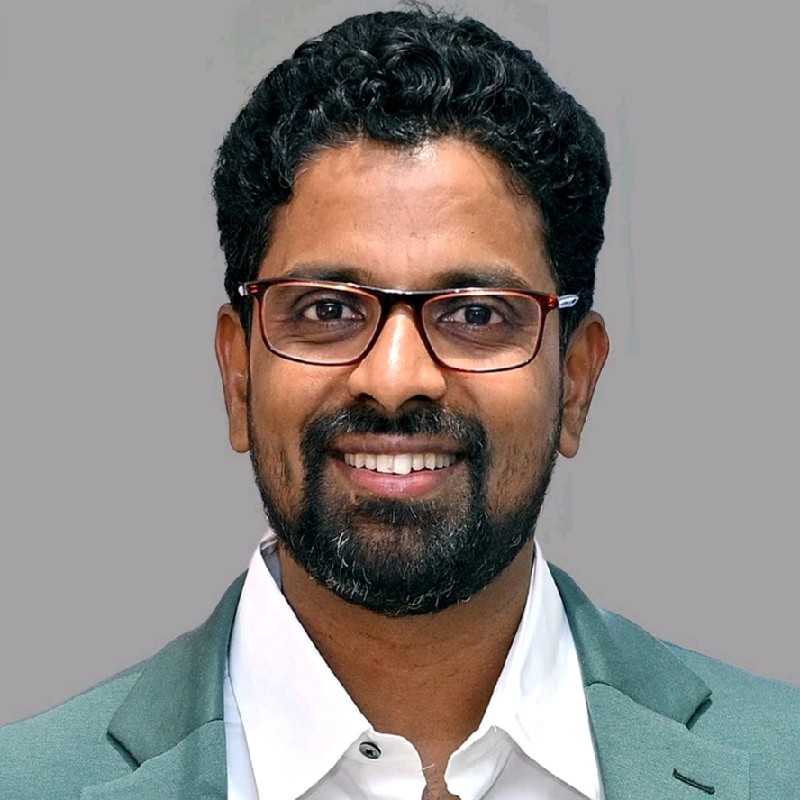 Vasudeva Rao - Co Founder, Flexi Analyst