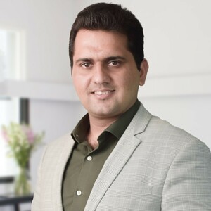 Rajendra Lora - Founding Partner at Warmup Ventures
