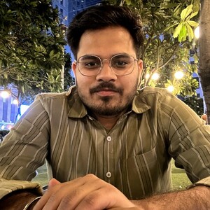 Rakshit Garg - Data scientist, jsw energy