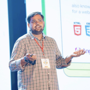 Vrijraj  Singh - Co-Founder, TechFerment, Google Developer Expert for Firebase & ML