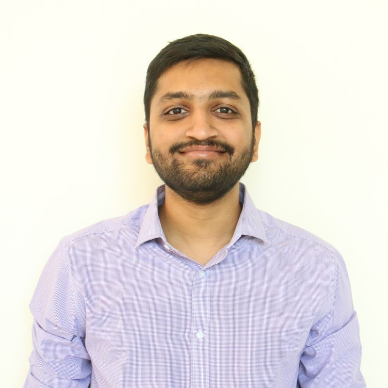 Arjav Parikh - Co-founder, Stealth Start UP