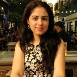 Geetika Mehta - Founder
