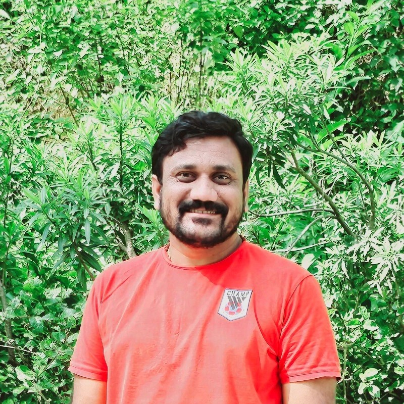 pradip dakhara - Co founder , oob Smarthome 