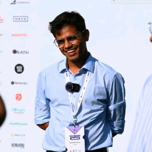 Rohan Patel - Founder, Ariso