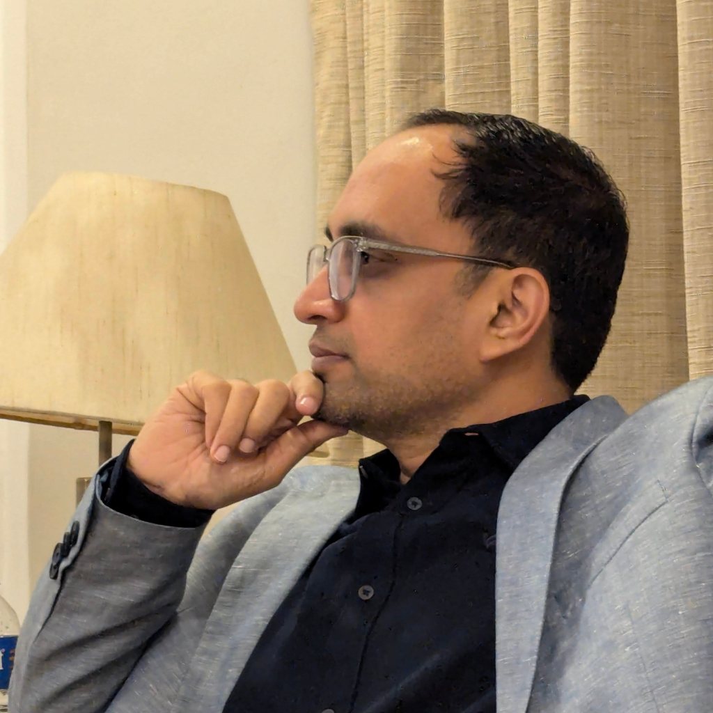 Gaurav Radadiya - Automation Architect | Co-Founder, Adfinite