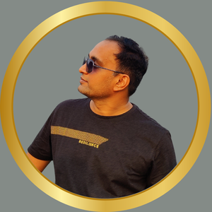 Gaurav Radadiya - Co-Founder, Spacehash