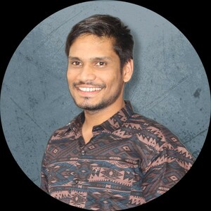 Prashanth Potragalla - Senior Full Stack Developer