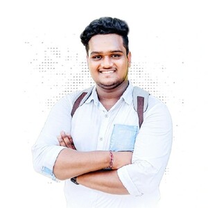 Rajesh Gunakala - Cyber Security Engineer 