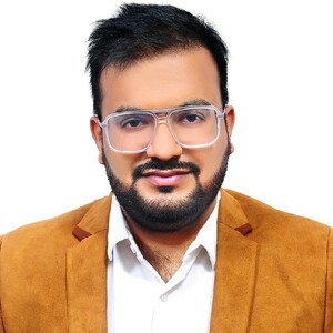 Raghav Sureka - Co-Founder MySpace Factor