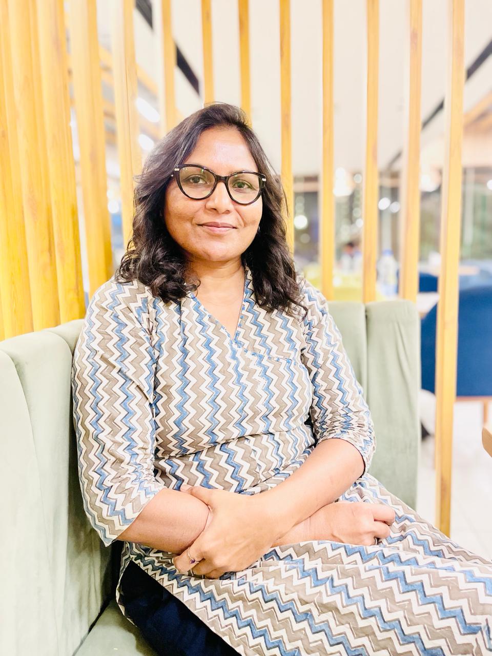 Revathi Balasubramaniam - Managing Partner, Clothier for Sportswear