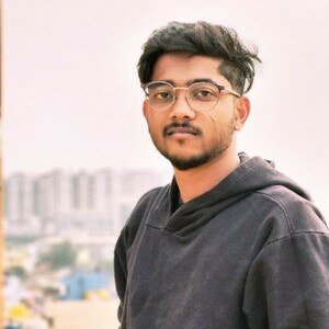 Adithyan U - Software developer, Aalbot