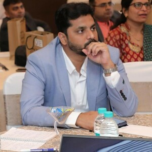 Nitesh K Srivastava - Product Manager