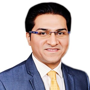 Vikram Singh - CA, MBA