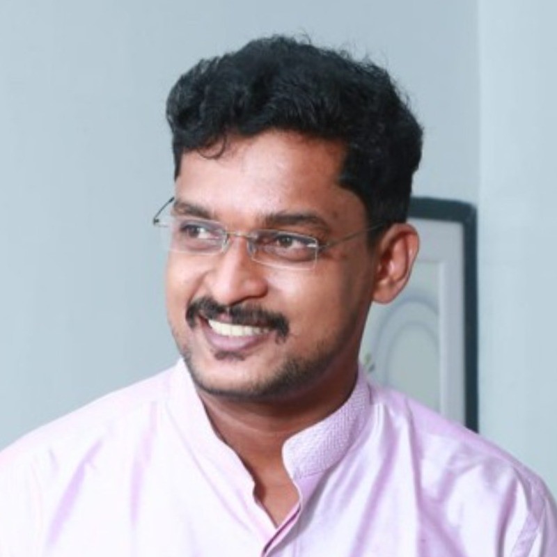 RATHEESH GOPINADH KUMAR - Go-Lang Developer 