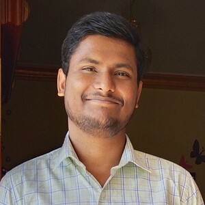 Shivaraj S S - Golang developer- intern