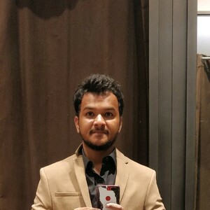 Utsav Agarwal - Developer