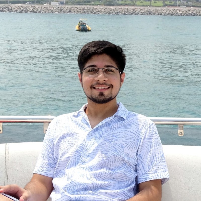 Raghav Mahajan - Software Engineer at Apple