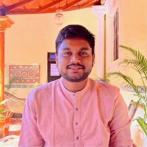 Pranshul Saxena - Cofounder,Decrackle Ai