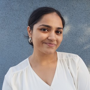 Nandini Patel - self employed