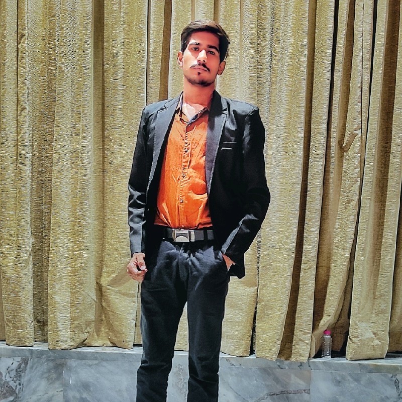 Saurabh Nage - Student, Parul University