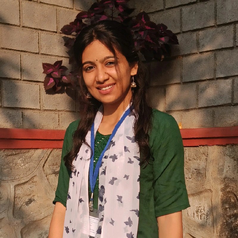 Digna Menghrajani - Student 