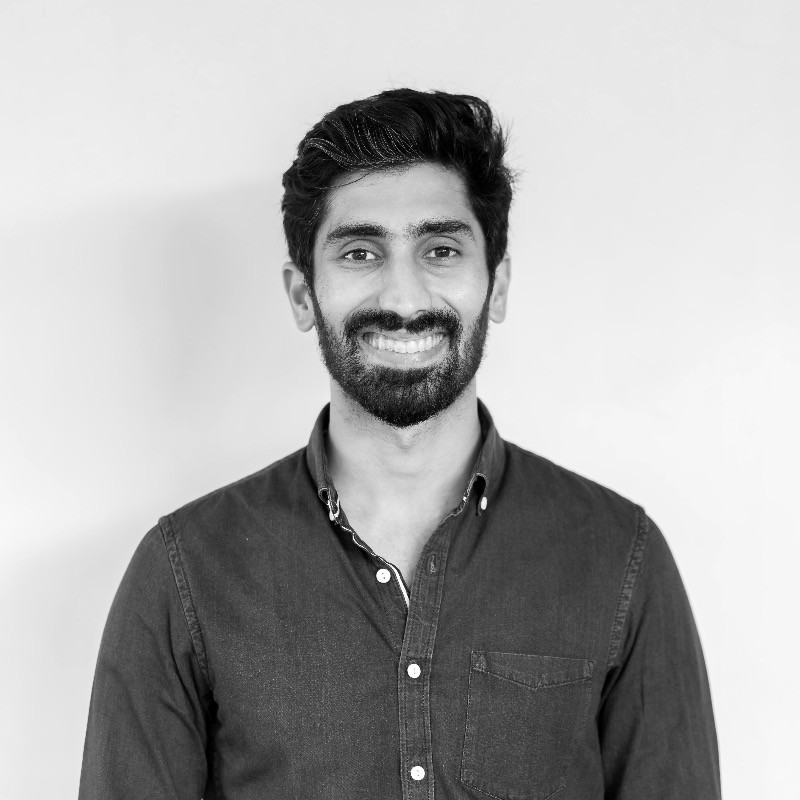 Harsimran Juneja - Co-Founder, Aasai