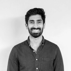 Harsimran Juneja - Co-Founder, Aasai