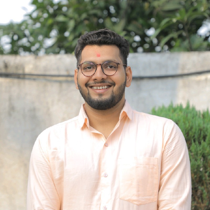 Rahul Desai - Team Lead, Webosmotic