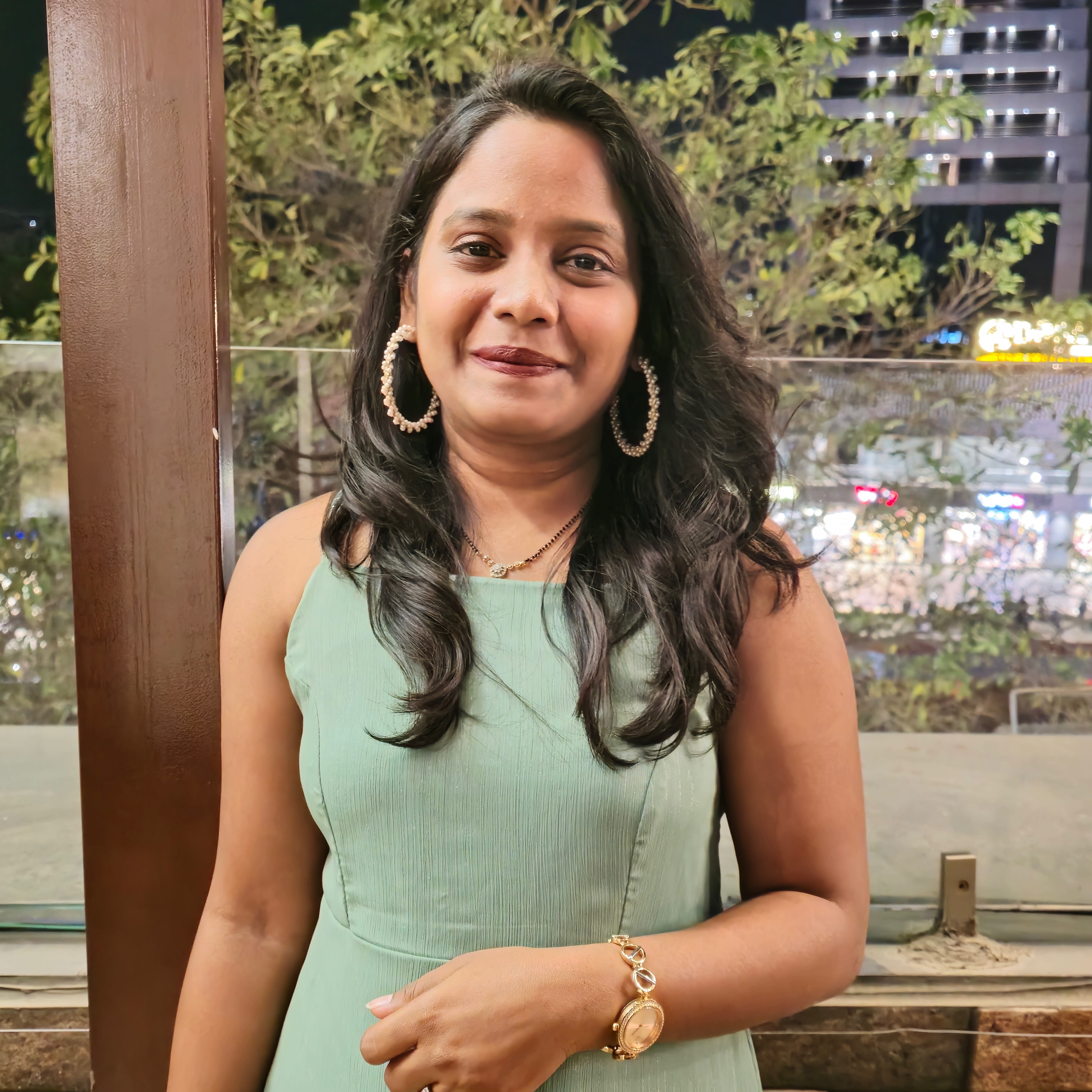 Kanika Bhagat - Sr. Software Developer, WebOsmotic Pvt Ltd