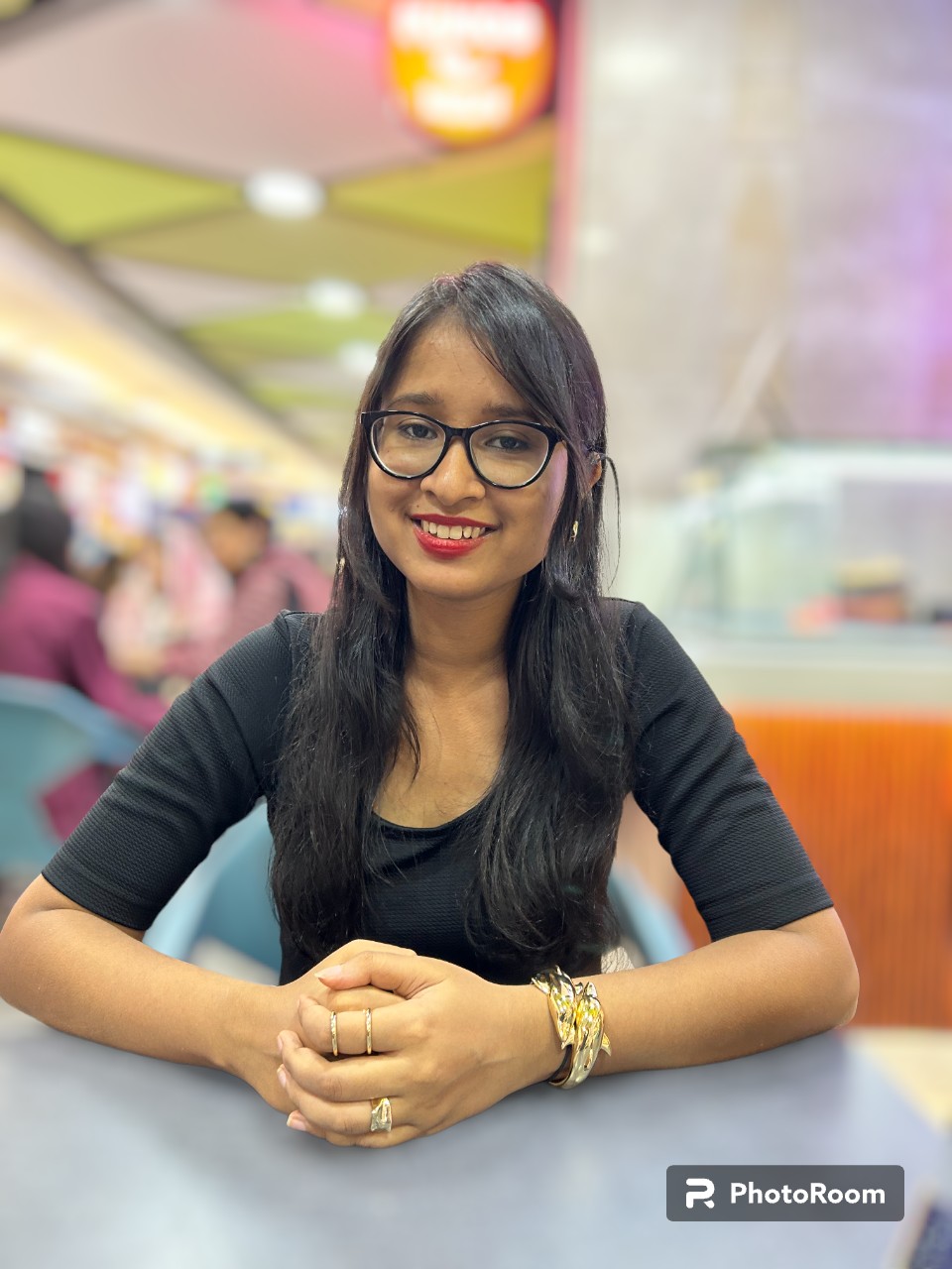 Aayushi Jindal - Founder