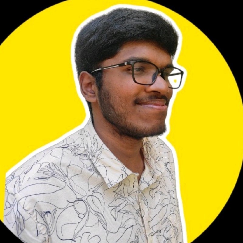 Chaitanya Prasad Gade - Full Stack Web Developer