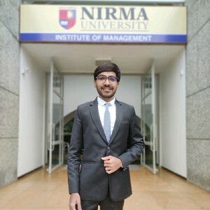 Meet Patel - Research and Operations Associate, DigiMaaya