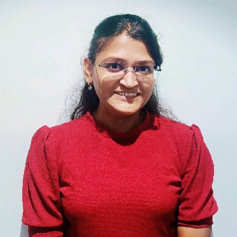 Shweta Khinnavar - AVP, kpmg