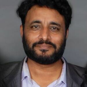 Ramesh Babar - Business development manager 