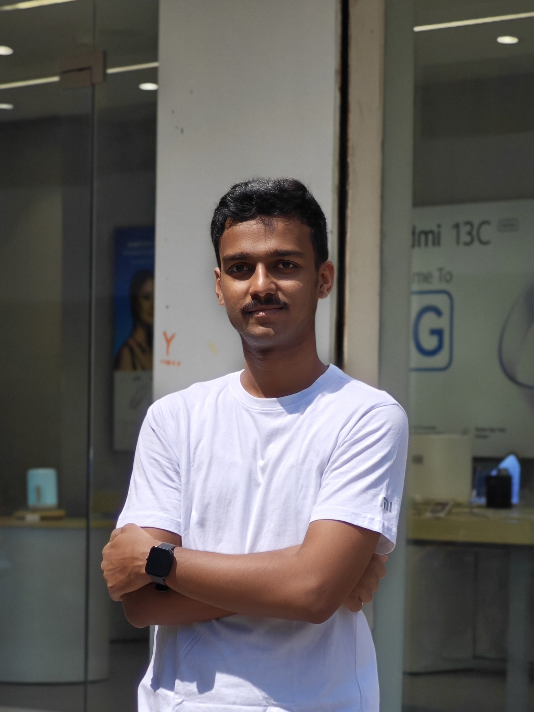 Manvesh Kajale - Consultant, Noook