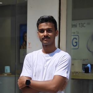 Manvesh Kajale - Consultant, Noook