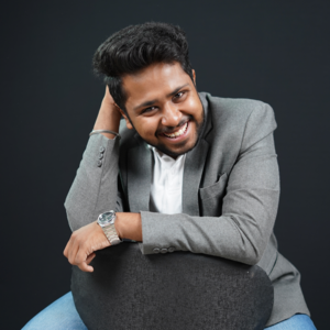 Anshul Bangadkar - KAM & Growth Lead, Black Cherie.