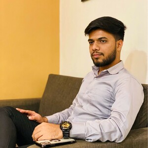 Jay Patel - Zoho Business Analysts