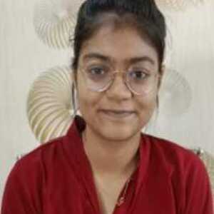 Shruti Jaiswal - social media manager , Black Cherie Media