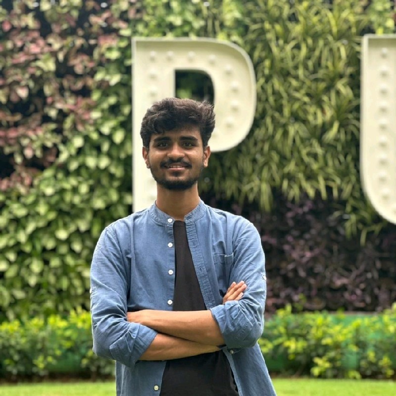 Aditya Singh - Frontend Developer 