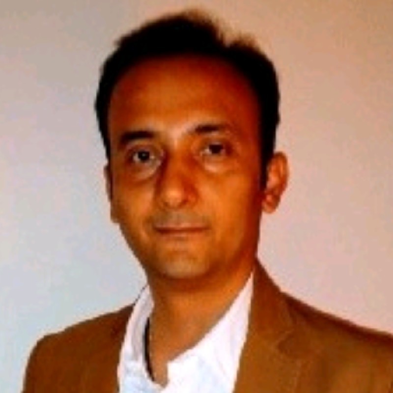 Rahuul Desai - CEO & Co Founder