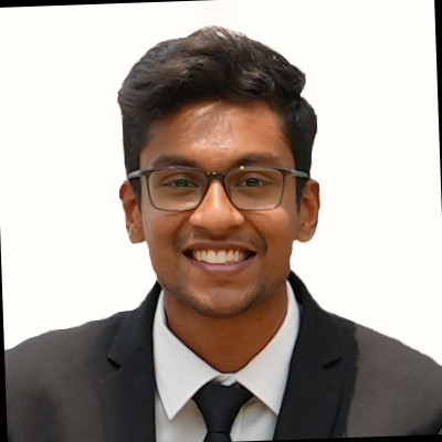 Abhilaash Jaishankar - Marketing Executive