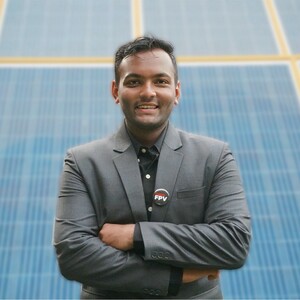 Arth Chowdhary - CEO, insideFPV 