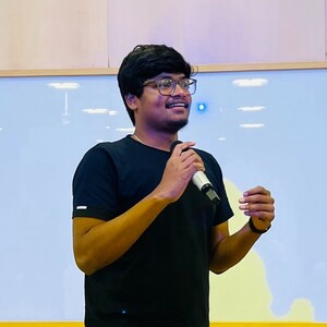 Harshith Sai Tunuguntla - Product Solution Engineer