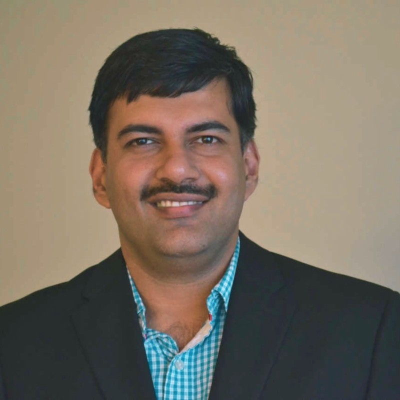 Manoj Koyadan - Founder Kappi.ai