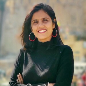 Purvi Shah - Chief Financial officer and Chief Strategy Officer, Paperchase
