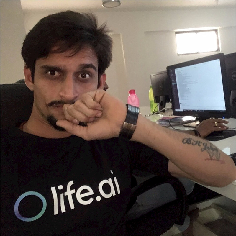 Bhavesh Kalathiya - Team Leader at Sphere Plugins