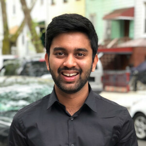 Sarvesh Mathi - Tech Consultant