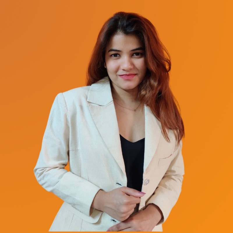 Sriya Subudhi - Co-Founder & CEO, Nomorede 